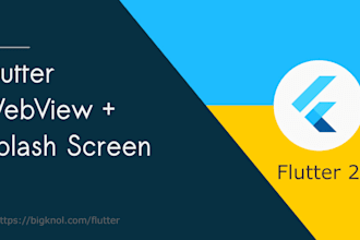 convert website into webview app using flutter in app webview