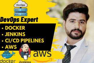 be your AWS, google cloud, jenkins troubleshooting master
