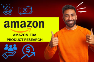 do amazon product research and amazon product hunting for amazon fba pl