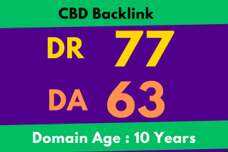 build cbd guest post links on cannabis marijuana vape site