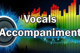 remove or isolate vocals from any song under 6 hours
