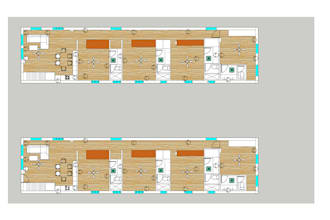 do 2d and 3d plan drawing and drafting