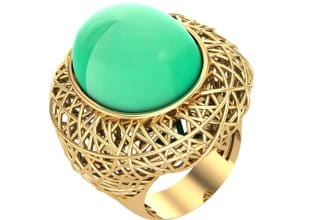 do jewelry retouching and jewelry editing in photo