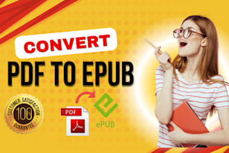 pdf to epub converter expert