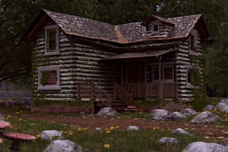 create and texture 3d models to perfection