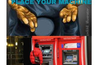find locations to place vending machines by cold calling