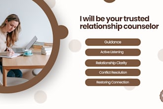 give you the best relationship advice and marriage counseling