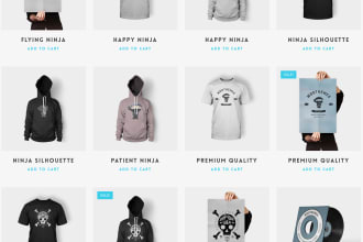 add products to your woocommerce store