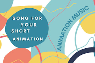 make a song for your animation video