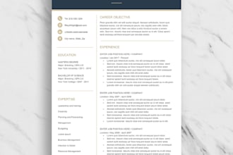 provide professional job description and resume writing services