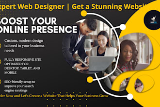 give you a beautiful and SEO optimized site