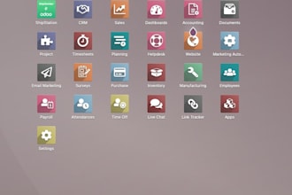 add ai automations to your odoo erp system and company processes