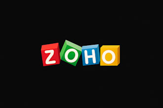 be your zoho, freshworks, zendesk, honeybook, jobber expert
