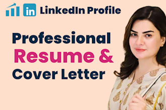 improve your resume and linkedin profile