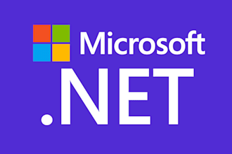 develop an asp dotnet core mvc or restful API react app