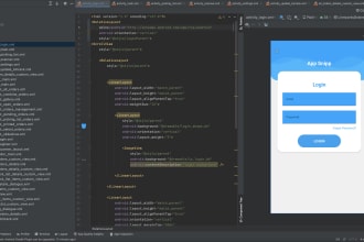 do android projects and tasks in android studio