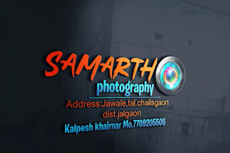 create 3d glass window logo