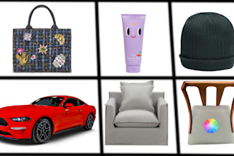 professional photo editing, retouching and background removal for e commerce
