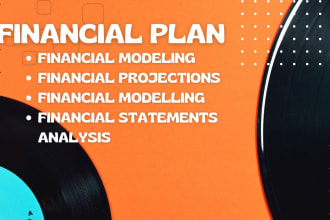 do financial projections and financial statement forecasting