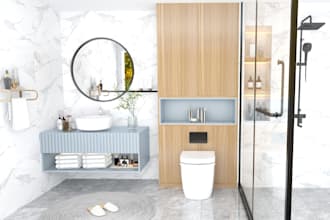 do rendered bathroom design, remodeling and kitchen design