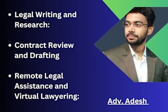 draft legal contracts and privacy policy for your business