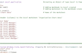 help you learn scripting with powershell