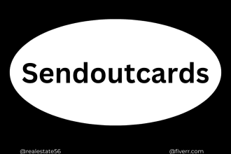 be your assistant in sending cards through sendoutcards