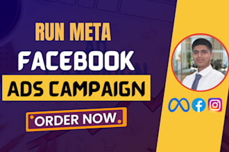 setup meta facebook ads, instagram ad campaign
