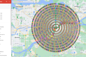 do 30k google maps citations for ranking and local SEO