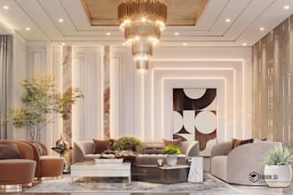 visualization interior and exterior design visualization