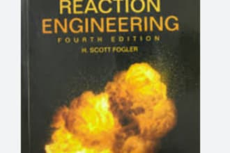 help you in chemical reaction engineering and transport phenomena