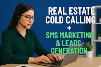 do cold calling for real estate wholesaling