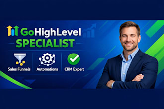 be your go high level expert