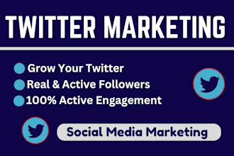 grow your x twitter profile followers as a manager