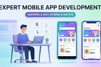 do mobile app development