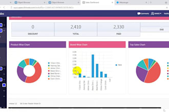 develop oracle apex sites at accurate and professional rate