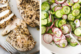 send you 350 low carb diet recipes