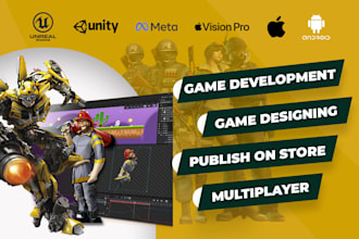 do game development with unreal engine 5