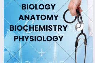 help in biology,physiology, pharmacology, microbiology