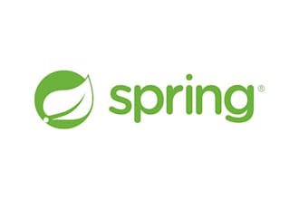 develop web application for you using spring framework