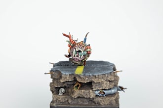 paint your miniatures from warhammer 40k, age of sigmar, dnd and every boardgame