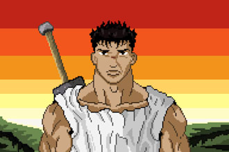 professional pixel art assets for your games