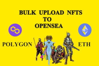 upload nfts to opensea fast and secure