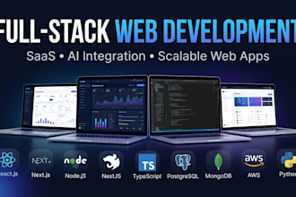 build high performance responsive react nextjs websites