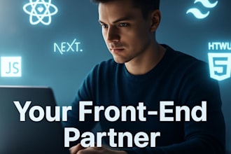 build high performance responsive react nextjs websites