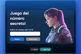develop a professional website with HTML5 wordpress and react