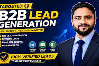 do targeted b2b lead generation