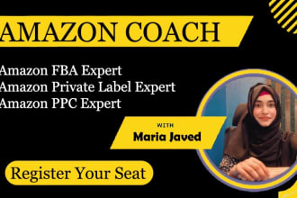 be your amazon PPC, amazon ads expert