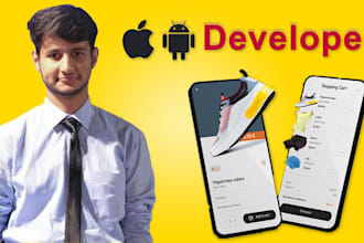 develop your android applications or be your android app developer