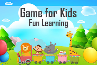 engaging and educational HTML5 game development for students